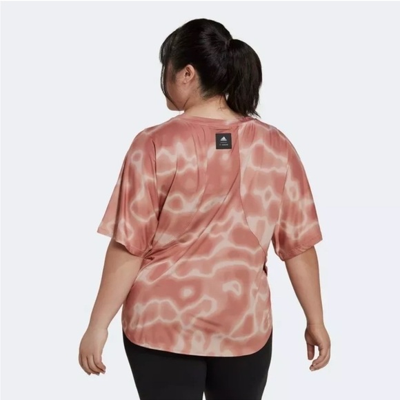 Adidas Pullover Top Size 2X Excellent Condition Active - Picture 9 of 10